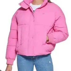 Levi’s clutch puffer jacket